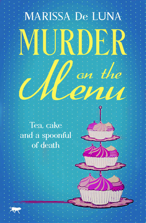 Book cover of Murder on the Menu (The Shilpa Solanki Mysteries)