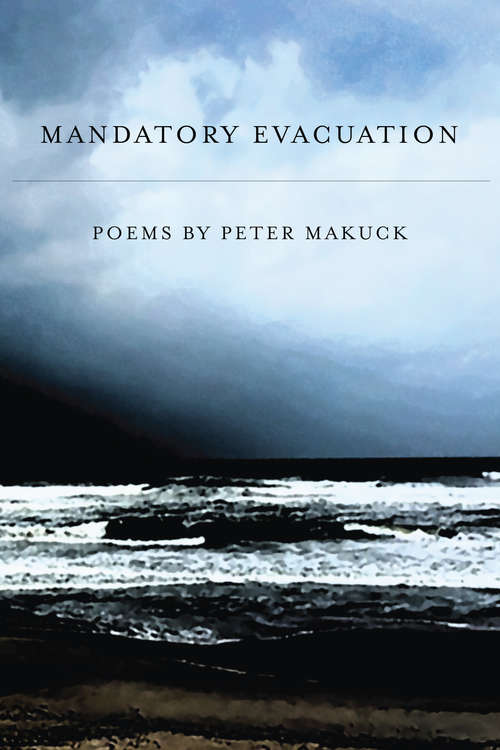Book cover of Mandatory Evacuation