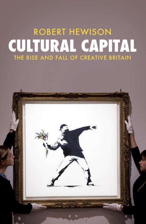 Book cover of Cultural Capital