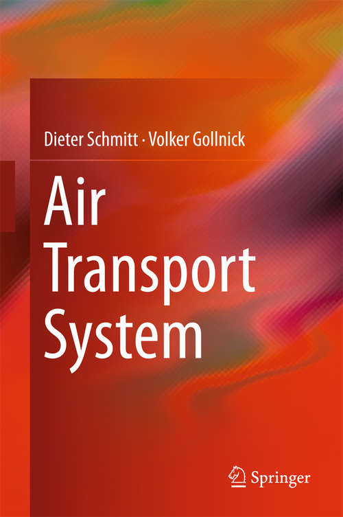 Book cover of Air Transport System