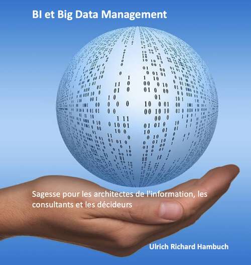 Book cover of BI et Big Data Management: Sagesse pour les architectes de l'information, les consultants et les décideurs