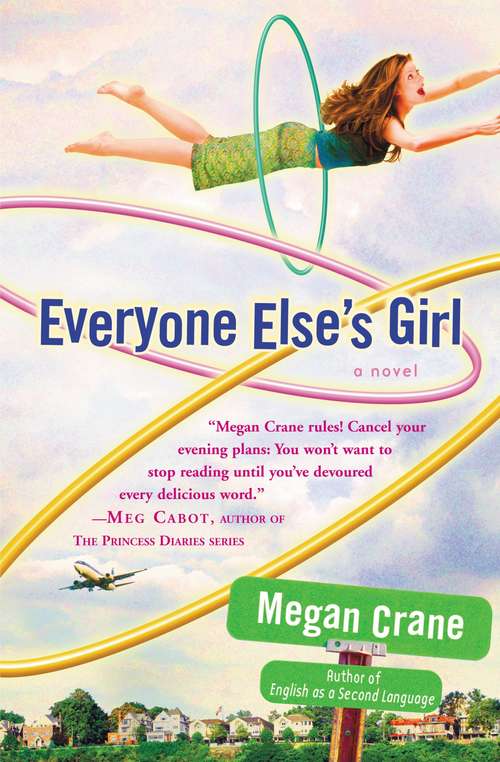 Book cover of Everyone Else's Girl