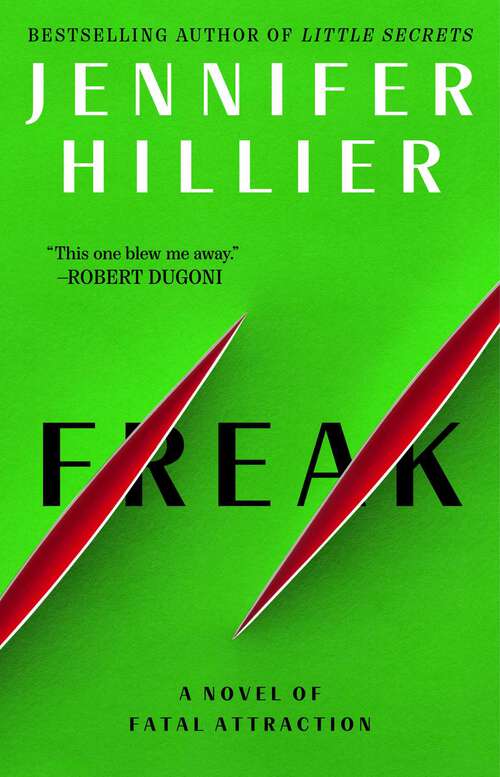 Book cover of Freak