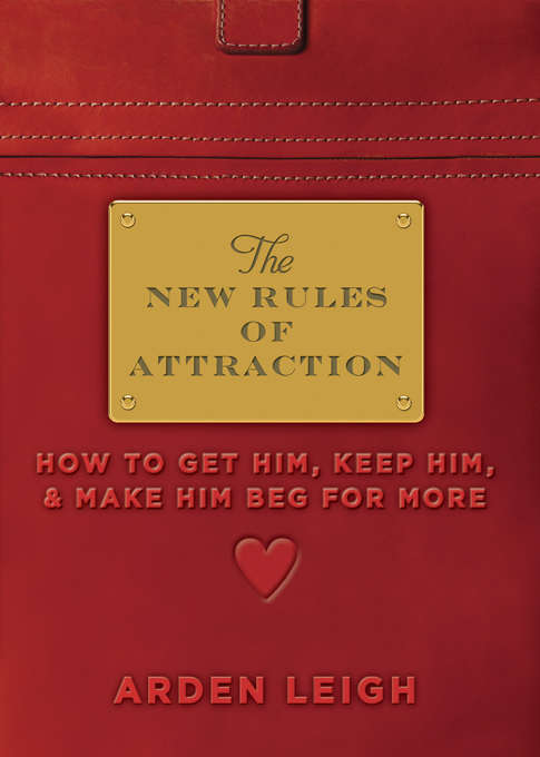 Book cover of The New Rules of Attraction