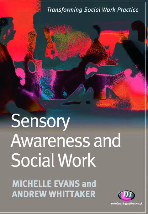 Book cover of Sensory Awareness and Social Work