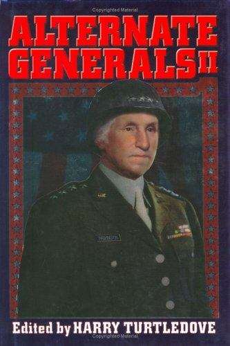Book cover of Alternate Generals II