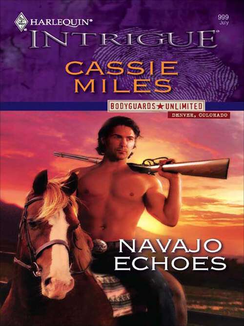 Book cover of Navajo Echoes