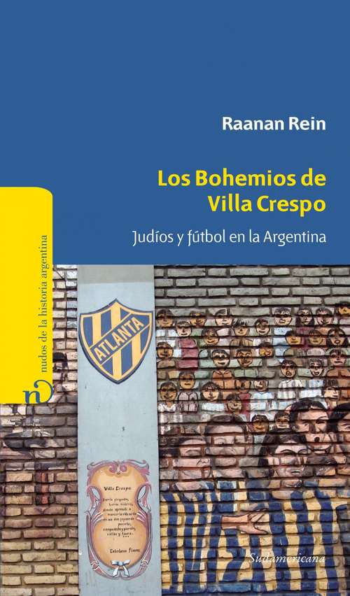 Book cover of BOHEMIOS DE VILLA CRESPO, LOS (EBOOK)