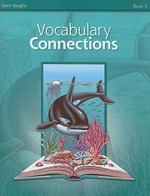 Book cover of Vocabulary Connections Book 3