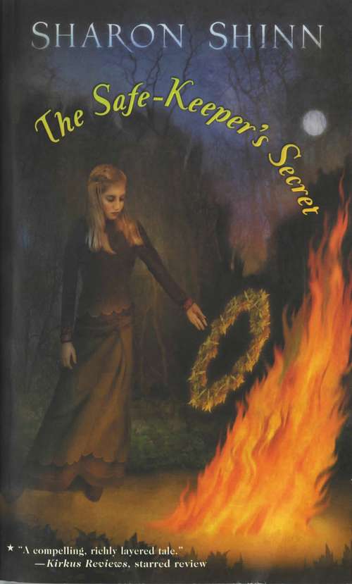 Book cover of The Safe-Keeper's Secret (Safe-Keepers #1)