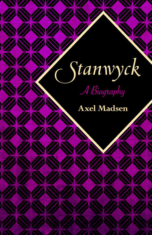 Book cover of Stanwyck