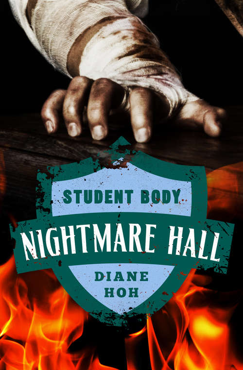 Book cover of Student Body (Nightmare Hall #21)