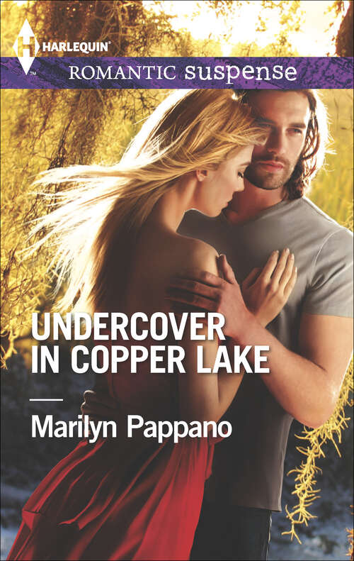 Book cover of Undercover in Copper Lake