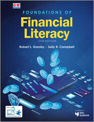 Book cover of Foundations of Financial Literacy (11)