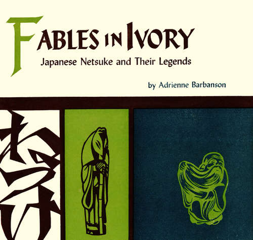 Book cover of Fables in Ivory