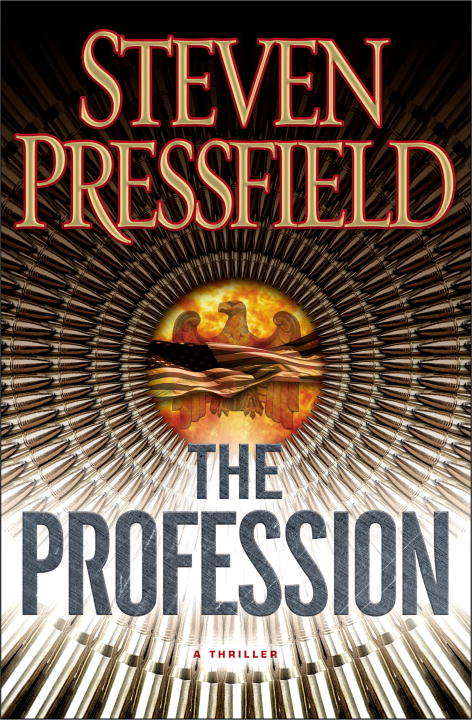 Book cover of The Profession