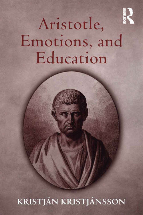 Aristotle, Emotions, and Education