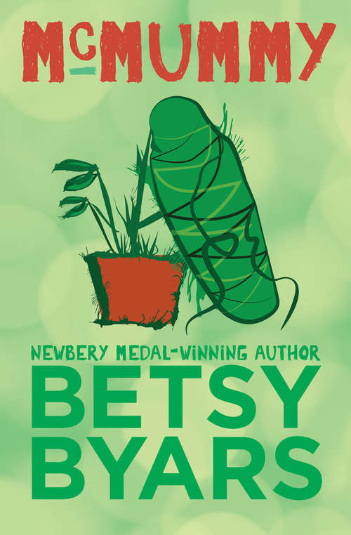 Book cover of McMummy (Digital Original)