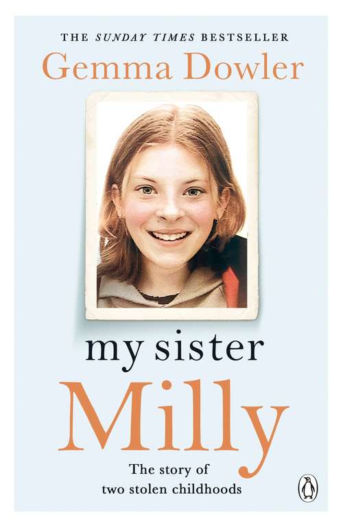 Book cover of My Sister Milly