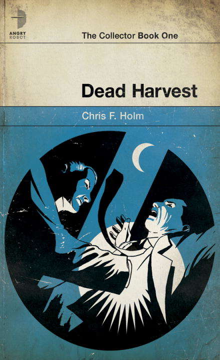 Book cover of Dead Harvest