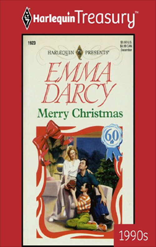 Book cover of Merry Christmas