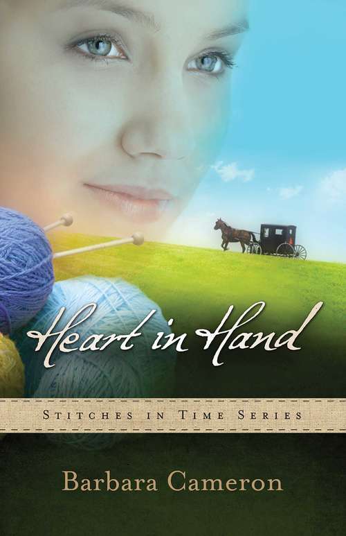 Book cover of Heart in Hand