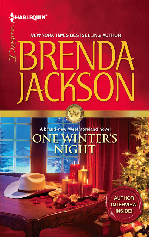 Book cover of One Winter's Night