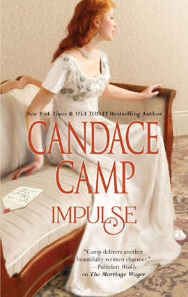 Book cover of Impulse