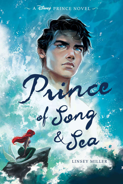 Book cover of Prince of Song & Sea