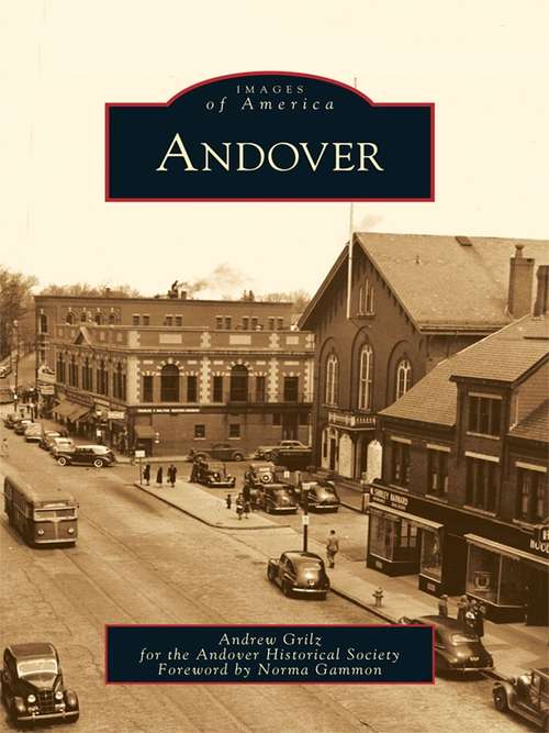 Book cover of Andover