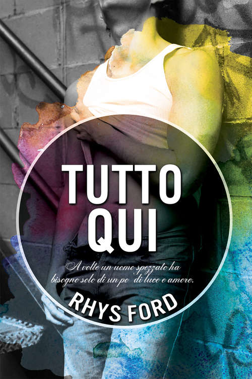 Book cover of Tutto qui