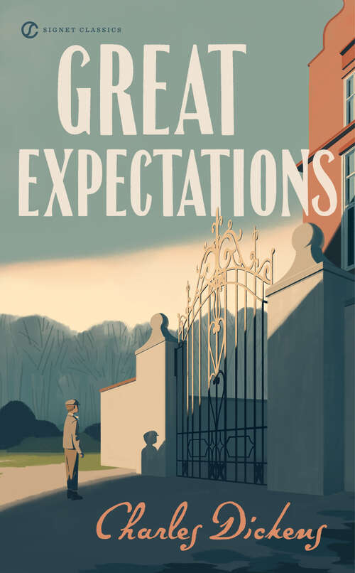 Book cover of Great Expectations