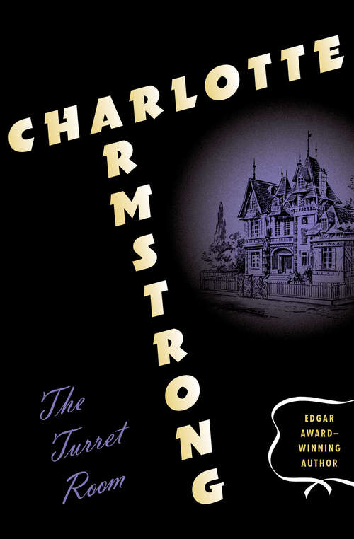 Book cover of The Turret Room