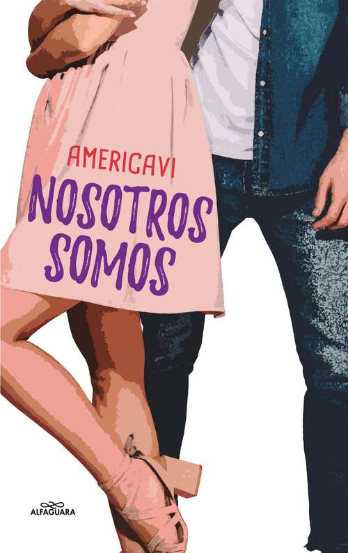 Book cover of Nosotros somos