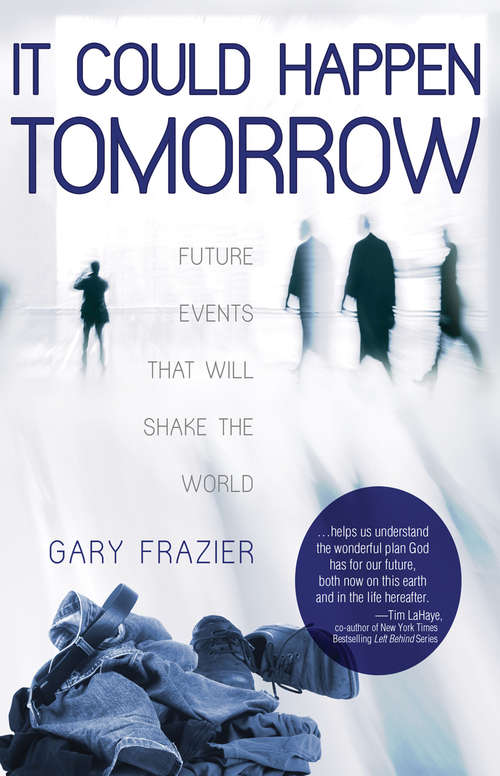 Book cover of It Could Happen Tomorrow