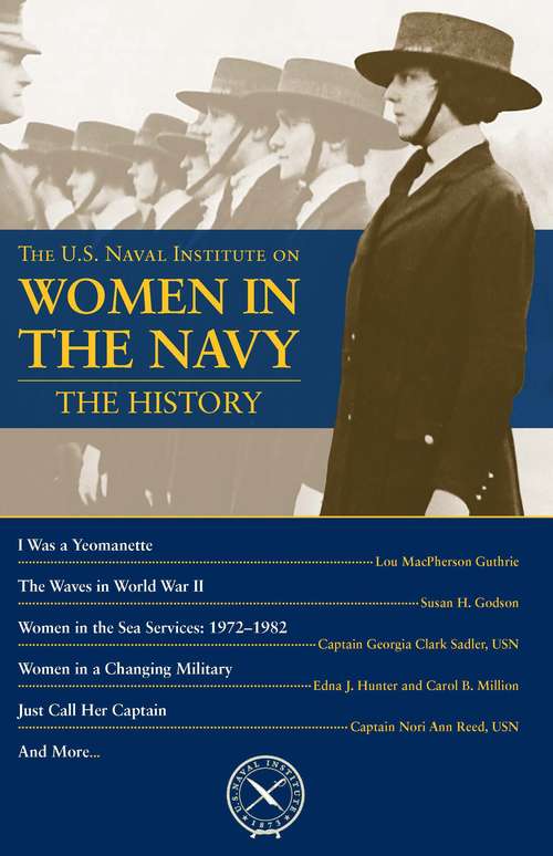 Women In The Navy: The History