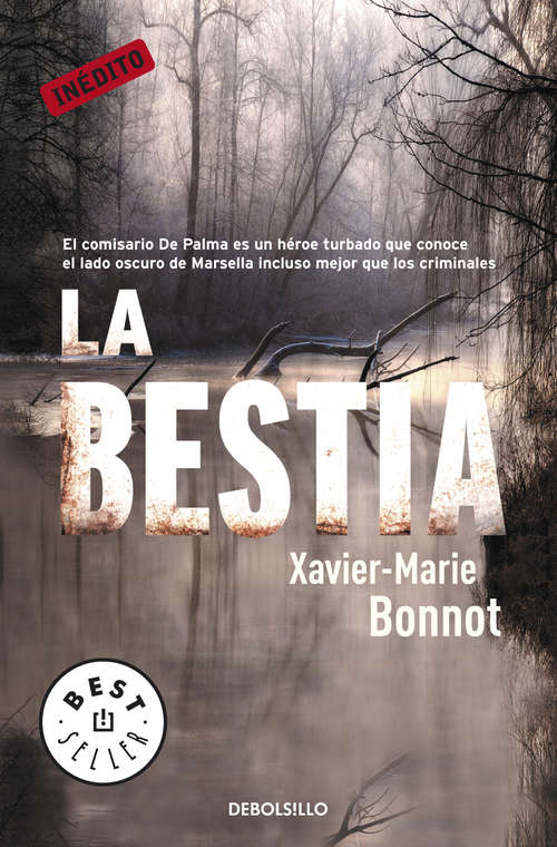 Book cover of La bestia