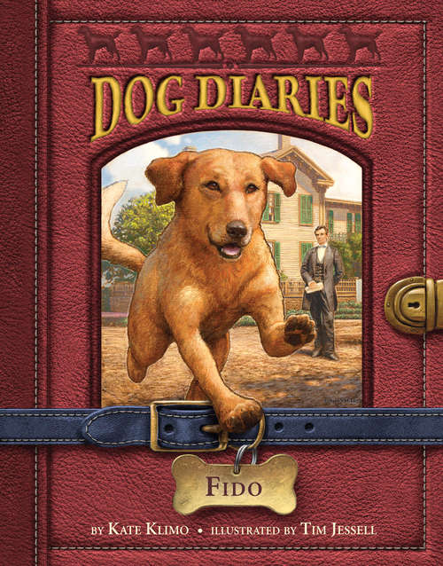 Dog Diaries #13: Fido (Dog Diaries #13)