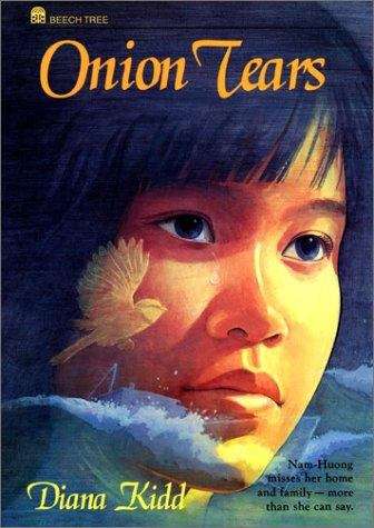 Book cover of Onion Tears
