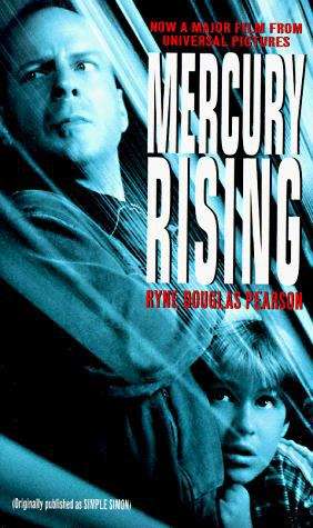 Book cover of Mercury Rising
