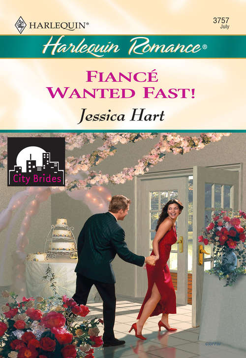 Book cover of Fiance Wanted Fast!