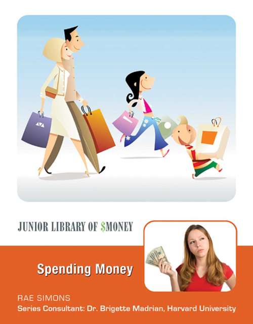 Book cover of Spending Money