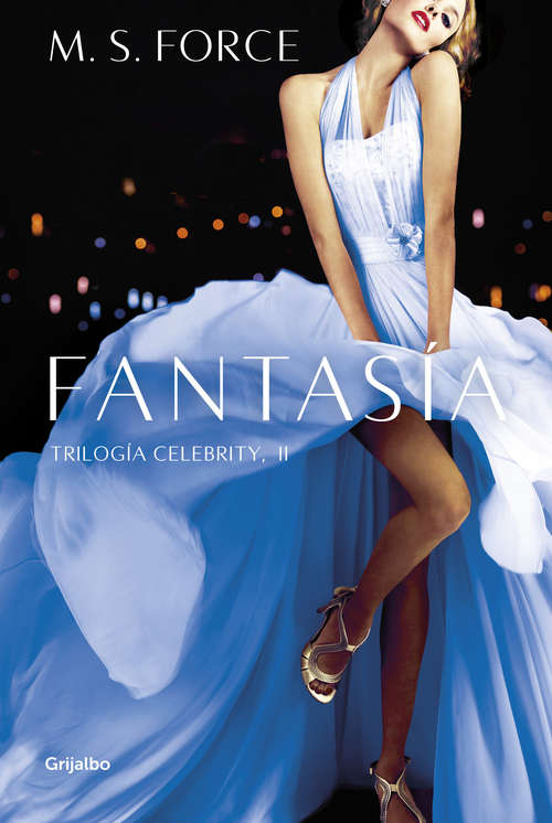 Book cover of Fantasía (Celebrity 2)