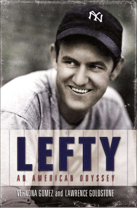 Book cover of Lefty