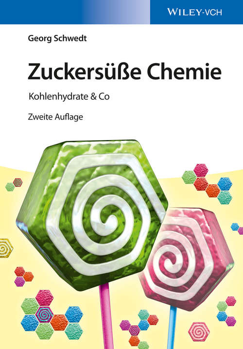 Book cover of Zuckersüße Chemie