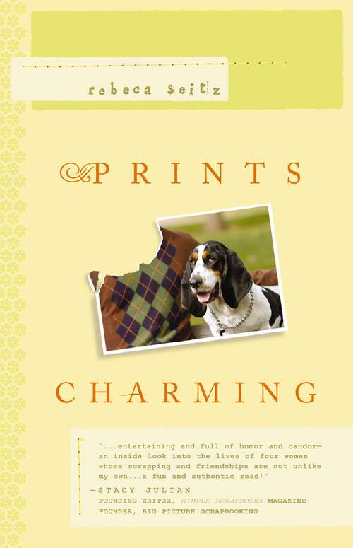 Book cover of Prints Charming