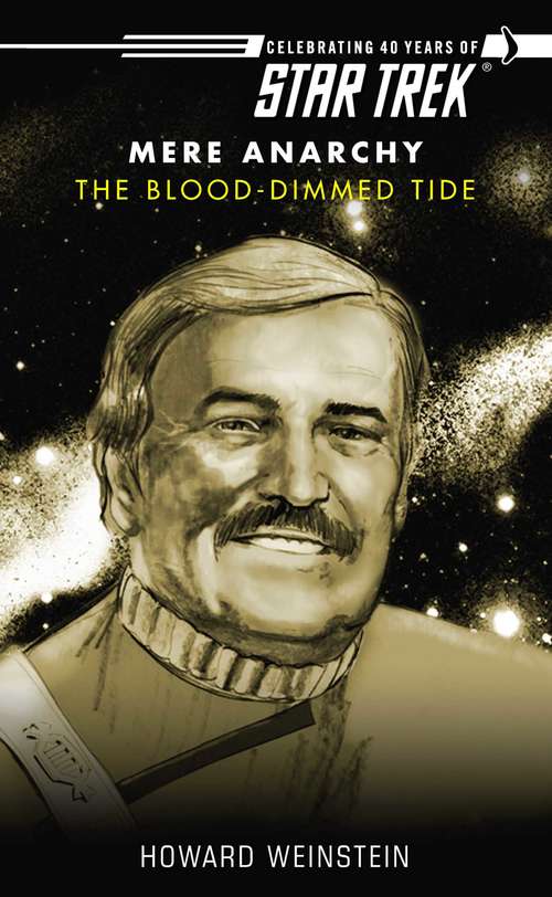 The Blood-Dimmed Tide (Star Trek #5)