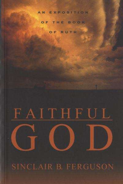 Book cover of Faithful God: An Exposition of the Book of Ruth