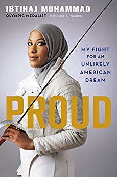 Book cover of Proud: My Fight for an Unlikely American Dream