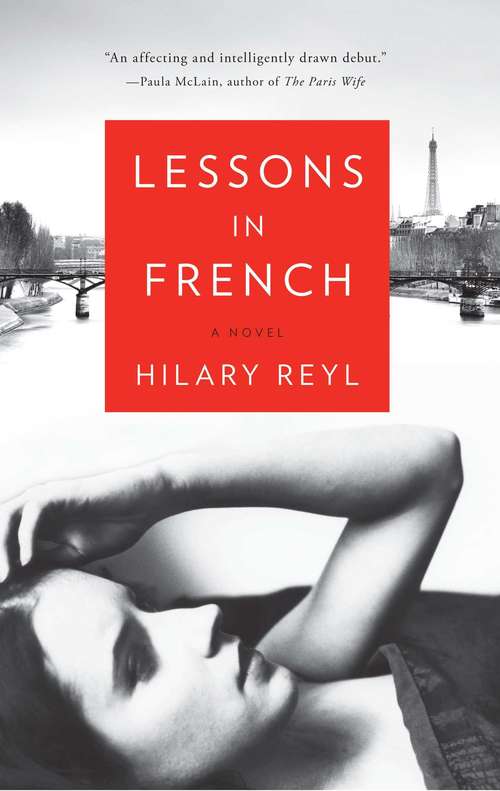 Book cover of Lessons in French
